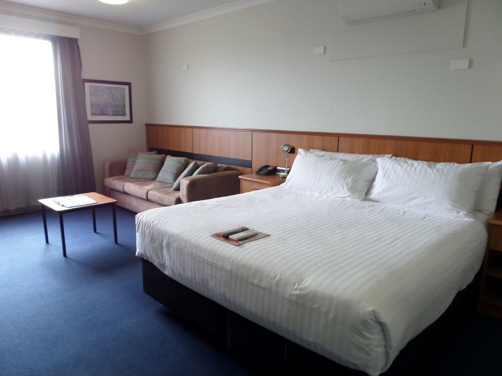 Metro Hotel Perth City Bagian luar foto