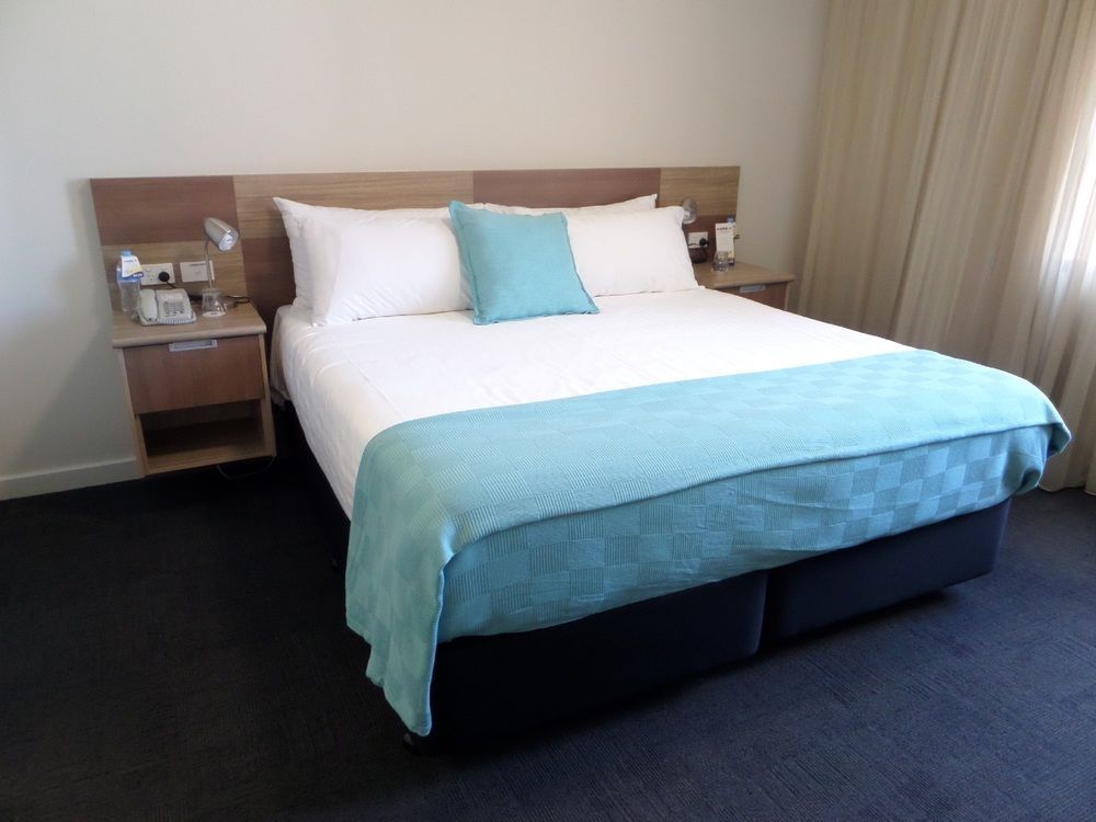 Metro Hotel Perth City Bagian luar foto