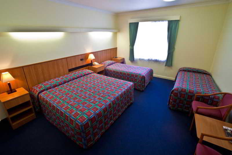 Metro Hotel Perth City Bagian luar foto